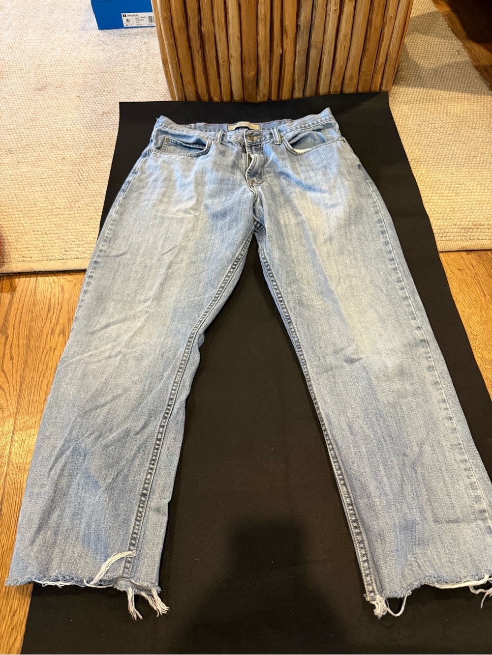 Wrangler Relaxed Straight Jeans